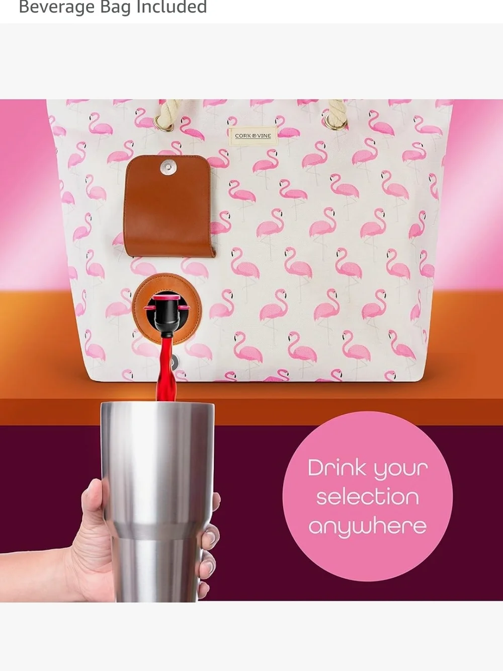 Wine Tote
